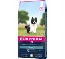 ADULT PETITE MOYENNE RACE AGNEAU ET RIZ Sac 12 KG ADULT PETITE MOYENNE RACE AGNEAU ET RIZ Sac 12 KG