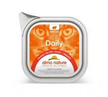 DAILY - GRAIN FREE  BOEUF (x 32) Barquette 100 GR DAILY - GRAIN FREE  BOEUF (x 32) Barquette 100 GR