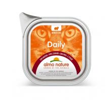 DAILY - GRAIN FREE  CANARD (x 32) Barquette 100 GR DAILY - GRAIN FREE  CANARD (x 32) Barquette 100 GR
