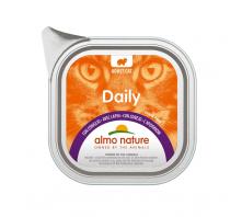DAILY - GRAIN FREE  LAPIN (x 32) Barquette 100 GR DAILY - GRAIN FREE  LAPIN (x 32) Barquette 100 GR