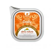 DAILY - GRAIN FREE  VEAU (x 32) Barquette 100 GR DAILY - GRAIN FREE  VEAU (x 32) Barquette 100 GR