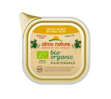 BIO ORGANIC -  POULET (x 19) Barquette 85 GR BIO ORGANIC -  POULET (x 19) Barquette 85 GR