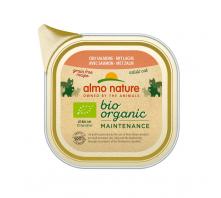 BIO ORGANIC -  SAUMON (x 19) Barquette 85 GR BIO ORGANIC -  SAUMON (x 19) Barquette 85 GR