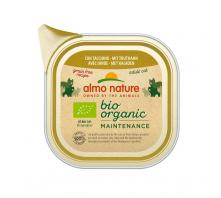BIO ORGANIC -  DINDE (x 19) Barquette 85 GR BIO ORGANIC -  DINDE (x 19) Barquette 85 GR