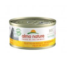 HFC NATURAL FILET DE POULET (x 24) Boîte 70 GR HFC NATURAL FILET DE POULET (x 24) Boîte 70 GR