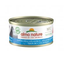 HFC NATURAL THON DE L'ATLANTIQUE (x 24) Boîte 70 GR HFC NATURAL THON DE L'ATLANTIQUE (x 24) Boîte 70 GR