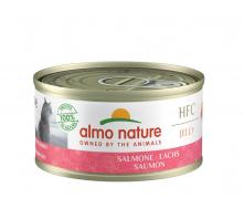 HFC JELLY SAUMON (x 24) Boîte 70 GR HFC JELLY SAUMON (x 24) Boîte 70 GR