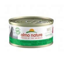 HFC NATURAL THON AVEC MAIS (x 24) Boîte 70 GR HFC NATURAL THON AVEC MAIS (x 24) Boîte 70 GR
