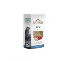 HFC JELLY THON ET SOLE (x 24) Pochon 55 GR HFC JELLY THON ET SOLE (x 24) Pochon 55 GR