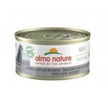 HFC NATURAL THON ET ALEVINS (x 24) Boîte 70 GR HFC NATURAL THON ET ALEVINS (x 24) Boîte 70 GR
