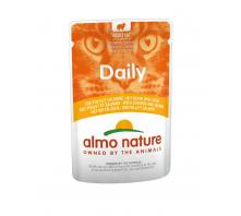 DAILY -  POULET ET SAUMON (x 30) Pochon 70 GR DAILY -  POULET ET SAUMON (x 30) Pochon 70 GR