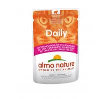 DAILY -  THON ET SAUMON (x 30) Pochon 70 GR DAILY -  THON ET SAUMON (x 30) Pochon 70 GR