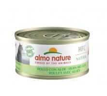HFC NATURAL POULET ALOE (x 24) Boîte 70 GR HFC NATURAL POULET ALOE (x 24) Boîte 70 GR