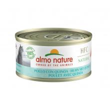 HFC NATURAL POULET QUINOA (x 24) Boîte 70 GR HFC NATURAL POULET QUINOA (x 24) Boîte 70 GR