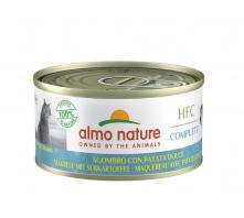 HFC COMPLETE GRAIN FREE MAQUEREAU ET POMME DE TERRE (x 24) Boîte 70 GR HFC COMPLETE GRAIN FREE MAQUEREAU ET POMME DE TERRE (x 24) Boîte 70 GR