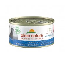 HFC COMPLETE GRAIN FREE THON ET POTIRON (x 24) Boîte 70 GR HFC COMPLETE GRAIN FREE THON ET POTIRON (x 24) Boîte 70 GR