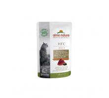 HFC JELLY FILET DE THON ET ALGUES (x 24) Pochon 55 GR HFC JELLY FILET DE THON ET ALGUES (x 24) Pochon 55 GR