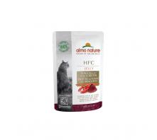 HFC JELLY FILET DE THON ET HOMARD (x 24) Pochon 55 GR HFC JELLY FILET DE THON ET HOMARD (x 24) Pochon 55 GR