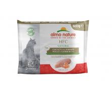 HFC MEGAPACK POULET ET CREVETTES (x 8) Pack 6 X 55 GR HFC MEGAPACK POULET ET CREVETTES (x 8) Pack 6 X 55 GR