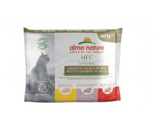 HFC MULTIPACK 3 SAVEURS POULET (x 8) Pack 6 X 55 GR HFC MULTIPACK 3 SAVEURS POULET (x 8) Pack 6 X 55 GR