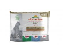HFC MULTIPACK GELEE 3 SAVEURS THON (x 8) Pack 6 X 55 GR HFC MULTIPACK GELEE 3 SAVEURS THON (x 8) Pack 6 X 55 GR
