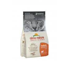 HOLISTIC - ADULT POISSON FRAIS (x 6) sac 400 GR HOLISTIC - ADULT POISSON FRAIS (x 6) sac 400 GR