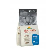 HOLISTIC FONCTIONNEL - LIGHT-STERILISE SAUMON (x 6) Sac 400 GR HOLISTIC FONCTIONNEL - LIGHT-STERILISE SAUMON (x 6) Sac 400 GR