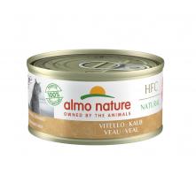 HFC NATURAL VEAU (x 24) Boîte 70 GR HFC NATURAL VEAU (x 24) Boîte 70 GR