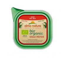 BIO MONO G.FREE BŒUF (x 11) Barquette 150 GR BIO MONO G.FREE BŒUF (x 11) Barquette 150 GR