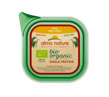 BIO MONO G.FREE POULET (x 11) Barquette 150 GR BIO MONO G.FREE POULET (x 11) Barquette 150 GR