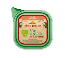 BIO MONO G.FREE SAUMON (x 11) Barquette 150 GR BIO MONO G.FREE SAUMON (x 11) Barquette 150 GR