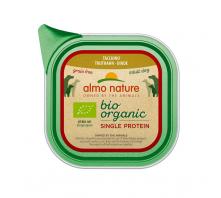 BIO MONO G.FREE DINDE (x 11) Barquette 150 GR BIO MONO G.FREE DINDE (x 11) Barquette 150 GR