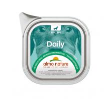 DAILY NO GLUTEN AGNEAU (x 32) Barquette 100 GR DAILY NO GLUTEN AGNEAU (x 32) Barquette 100 GR
