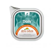 DAILY NO GLUTEN VEAU ET CAROTTES (x 32) Barquette 100 GR DAILY NO GLUTEN VEAU ET CAROTTES (x 32) Barquette 100 GR