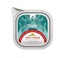DAILY NO GLUTEN BOEUF ET POMMES DE TERRE (x 32) Barquette 100 GR DAILY NO GLUTEN BOEUF ET POMMES DE TERRE (x 32) Barquette 100 GR