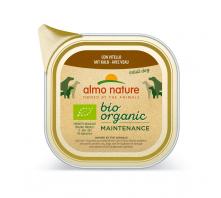 BIO ORGANIC VEAU (x 32) Barquette 100 GR BIO ORGANIC VEAU (x 32) Barquette 100 GR