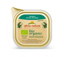 BIO ORGANIC AGNEAU (x 32) Barquette 100 GR BIO ORGANIC AGNEAU (x 32) Barquette 100 GR