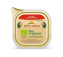 BIO ORGANIC BOEUF (x 32) Barquette 100 GR BIO ORGANIC BOEUF (x 32) Barquette 100 GR