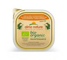 BIO ORGANIC POULET POMME DE TERRE (x 9) Barquette 300 GR BIO ORGANIC POULET POMME DE TERRE (x 9) Barquette 300 GR