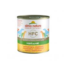 HFC FILET DE POULET TOMATES (x 12) Boîte 280 GR HFC FILET DE POULET TOMATES (x 12) Boîte 280 GR