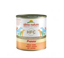 HFC PUPPY AVEC POULET BŒUF CAROTTES (x 12) Boîte 280 GR HFC PUPPY AVEC POULET BŒUF CAROTTES (x 12) Boîte 280 GR