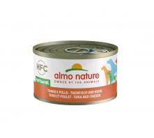HFC THON ET POULET (x 24) Boîte 95 GR HFC THON ET POULET (x 24) Boîte 95 GR