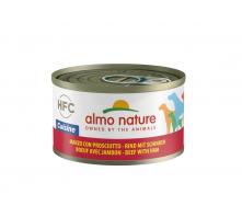 HFC BOEUF ET JAMBON (x 24) Boîte 95 GR HFC BOEUF ET JAMBON (x 24) Boîte 95 GR