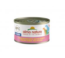 HFC VEAU ET JAMBON (x 24) Boîte 95 GR HFC VEAU ET JAMBON (x 24) Boîte 95 GR