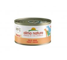 HFC PUPPY AVEC POULET (x 24) Boîte 95 GR HFC PUPPY AVEC POULET (x 24) Boîte 95 GR