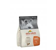 HOLISTIC - ADULTE PETITE RACE POULET FRAIS (x 3) Sac 2 KG HOLISTIC - ADULTE PETITE RACE POULET FRAIS (x 3) Sac 2 KG