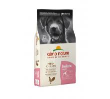 HOLISTIC - PUPPY GRANDE RACE POULET FRAIS Sac 12 KG HOLISTIC - PUPPY GRANDE RACE POULET FRAIS Sac 12 KG