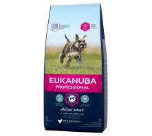 ADULT MAINTENANCE PETITES CROQUETTES Sac 18 KG ADULT MAINTENANCE PETITES CROQUETTES Sac 18 KG