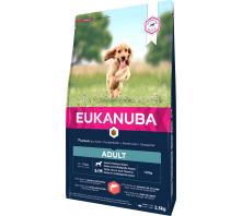 ADULT SMALL MEDIUM SAUMON ORGE Sac 2,5 KG ADULT SMALL MEDIUM SAUMON ORGE Sac 2,5 KG