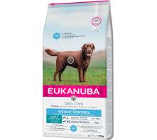 DAILY CARE WEIGHT CONTROL GRANDE RACE Sac 12 KG DAILY CARE WEIGHT CONTROL GRANDE RACE Sac 12 KG